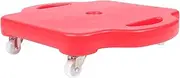 Balance Training Sliding Board Outdoor Floor Scooter for Early Education Play Sensory for Coordination Development