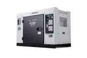 GENPOWER 8.4kW Peak 6kW Rated Single Phase Commercial Diesel Generator, RCD Safety Switch