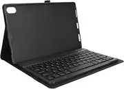 Backlit Keyboard Case with Screen Protector for Lenovo Tab P11 (TB J606F/L), Tab P11 Plus (TB J616F/TB J607L), Wireless Bluetooth Keyboard with Slim Stand Cover
