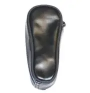 Panasonic Vinyl Contour Form Shaver Travel Case