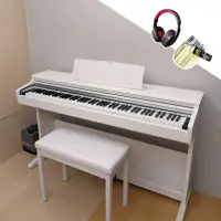 在飛比找momo購物網優惠-【KAWAI 河合】KDP-75 88鍵 電鋼琴 數位鋼琴 