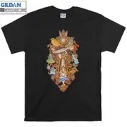 Alice In Wonderland Madness T-shirt