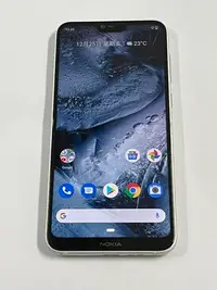 在飛比找Yahoo!奇摩拍賣優惠-Nokia 6.1 Plus  4GB/64GB  八核心 