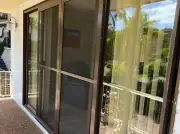 Sliding Fly Screen Door Micro/Midge Mesh - Large
