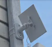 Ring Solar Panel - Gutter Downspout Mount
