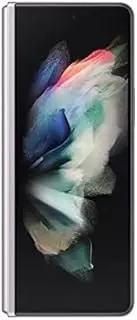 [Samsung] Galaxy Z Fold3 5G Nano SIM 256GB 12GB RAM SM-F926 Phantom Silver