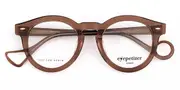 Eyepetizer Rupert C.Q/Q-45 Men's Glasses Brown Size 49 - Private Health Rebate - Blue Light Block Available
