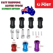 4pcs 15mm 20mm 25mm Hex Wheel Hub 12mm Extension Adaptor Drive Coupler 1/10 RC