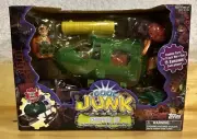 New Topps Cool Junk Chopped Up Hovercraft Junk Boy In Camouflage