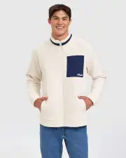 Men's Adriel Jacket - WHITECAP GREY - WHITECAP GREY