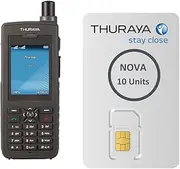 Thuraya XT-PRO DUAL Satellite Phone (2. NOVA - 10 Units)
