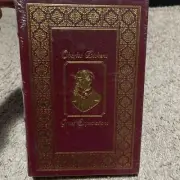 Great Expectations, By Charles Dickens Easton Press collectors leather gilt HC
