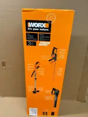 WORX WG933 20V 3 Piece Blower Trimmer and Hedge Trimmer Kit