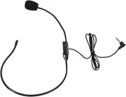 HYTROVE Headset Microphone with Rotary Headband Voice Amplifier Microphone for Teachers and Tour Guides High Fidelity Sound for Lectures and Live Performances