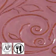 AMACO Opalescent Glaze Fuchsia