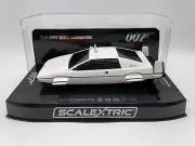 Scalextric Lotus Esprit Wet Nellie Submarine James Bond 007 1/32 Slot Car C4359
