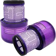 [TAVICE] (2-Pack) Replacement Filter Compatible with Outsize,V11 Outsize,V11 Outsize Origin,Outsize Absolute+ Vacuums. Replaces Part 970422-01