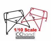 CC HAND Metal Spare Tire Roll Bar for RC4WD 1/10 Chevrolet Blazer NO LIGHT