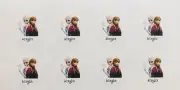 24x Personalised Christmas Gift Stickers Labels Disney Frozen Princess Anna Elsa