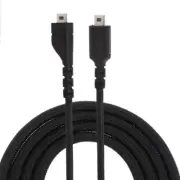 Affordable Cable for Arctis 3 5 7 Gaming Headset Cable USB Plugs Cable