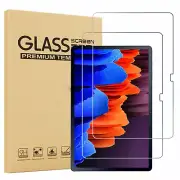 2X For Samsung Galaxy Tab A7 10.4'' 2020 SM-T500 Tempered Glass Screen Protector