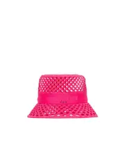 Logo hat 57,58 Pink