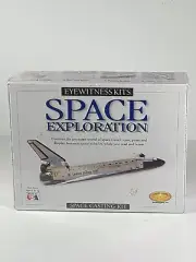 Shuttle Discovery Model Kit Space Exploration Casting Kit New Sealed
