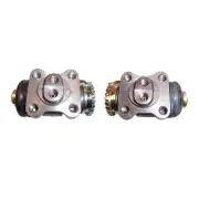 2 LH+RH Rear Wheel Cylinders for Honda City GM Jazz GK GF 1.3L 1.5L 04/2014-On