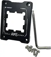 AM5 Motherboard CPU Holder Anti-Bending Contact Safety Fixed Frame for A620A‌ A620‌ X670E‌ B650E‌ B650‌ B840‌ B850‌ X870‌ X870E‌ CPU Cooler