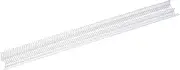 uxcell 5mm Tag Pins 0.2" Tagging Barbs Clothes Fasteners Tag Attachments for Clothes 5,000pcs