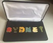 SYDNEY 2000 OLYMPICS PIN BADGES COCA COLA NEW BOXED SET