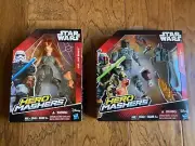 Star Wars 2015 Hasbro Hero Mashers You Choose Jar Jar Binks or Boba Fett New