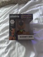 Handmade by Robots: Scooby-Doo - Scooby-Doo - Vinyl Figure - 025 Knit Series