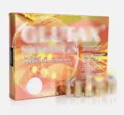 ORIGINAL 1 BOX GLU.TAX 8O0O0000GS 2nd Evolved Prestige Pico Stem Cell Absorption