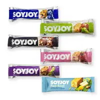 在飛比找樂天市場購物網優惠-*小柚子* SOYJOY 大豆營養棒 (巧克力/葡萄/草莓/