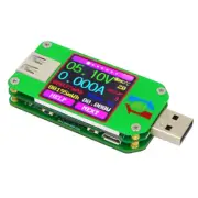 UM24 1.44" USB Battery Power Tester Digital Multimeter Voltmeter Voltage Current