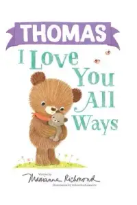 在飛比找博客來優惠-Thomas I Love You All Ways