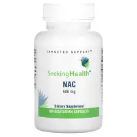 在飛比找iHerb優惠-[iHerb] Seeking Health NAC，500