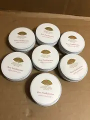 15x Emirates Mini Cleansing Towelettes ROSE FRANKINCENSE LOT OF 7 TINS 105 TOWEL