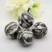 Shell Jasper (Thousand Eye Crystal) Spheres