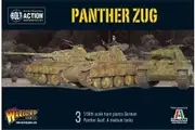 Bolt Action: Panther Zug - Tank Platoon