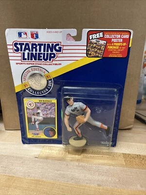 1991 Starting Lineup Figure Ben McDonald Baltimore Orioles