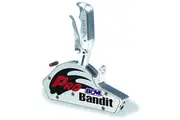 B&M Magnum Grip Pro Bandit Race Shifter 2-Speed Gate Shifter, Fits Powerglide, Complete Kit