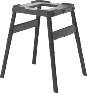 Ninja Woodfire Adjustable Stand Black
