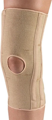 OTC Knee Support with Pressure Pads, Small