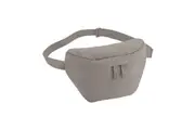 Bagbase Simplicity Waist Bag (Mushroom) (One Size)