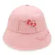 Hello Kitty 凱蒂貓, 親子漁夫帽, Hello Kitty櫻花立體刺繡圖樣粉紅色 款