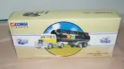 Corgi Classics 1:50 97840 Scammell Highwayman Tanker Shell MEX/BP Complete, New