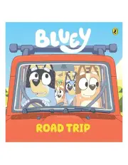 [Book] Bluey: Road Trip