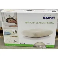 在飛比找蝦皮購物優惠-TEMPUR 丹普枕頭 感溫枕 55*38*10.5cm  